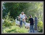 09/09/2011 : Franck notre sauveur