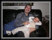 15/10/2011 : Alain et Luca