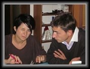 05/11/2011 : Tiph et Bertrand