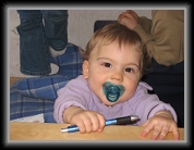 03/02/2007 : Coucou !