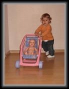 16/05/2007 : Fort heureusement, plus de peur que de mal... Les réparations furent rapide et bébé va bien.... OUF !