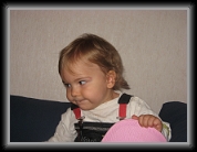 31/05/07 : Quelle chipie cette Manon...