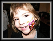 24/12/2009 : Chloé qui rit