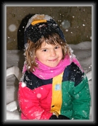 08/01/2010 : Début d'année dans la neige