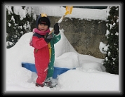 10/01/2010 : On déneige... Eh hop !