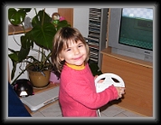 11/01/2010 : Petite partie de Mario Kart Wiiii