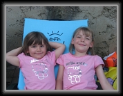 25/06/2010 : Les soeurs Hello Kitty