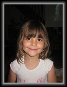 28/06/2010 : Notre jolie petite puce