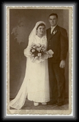 21 Novembre 1939 : Mariage des grands-parents maternels de Stéphane