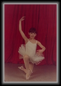 Nathalie en Ballerine (19??)