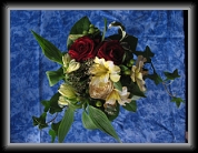 24/03/2007 : Voici le bouquet de Manon pour le mariage de Sandrine et James 3 jours avant... Magnifique, non ?