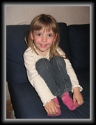 29/05/07 : Cette grande fille joue les timides