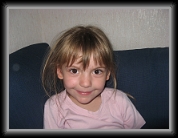 31/07/2007 : Trop belle cette grande fille !