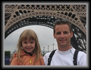 06/08/2007 : Entre Vattetot et Les Avenières, il y a... LA TOUR EIFFEL !