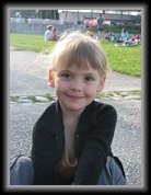 08/09/2007 : Notre grande fille
