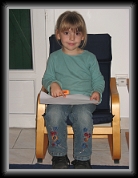 18/10/2007 : Petite pause dessin, ça fait du bien !