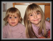 20/10/2007 : Chloé... et Manon !
