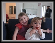 04/11/2007 : Aujourd'hui, j'ai 5 ANS !!!