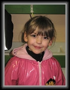 15/01/2008 : Manon au carnaval de l'école
