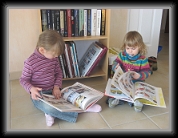 17/02/2008 : Un peu de lecture nous ferait le plus grand bien...