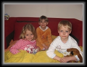 28/03/2008 : Elle est pas top cette grande chambre dans laquelle Manon peut recevoir ses amis ??