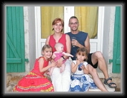 23/08/2009 : Enfin une photo de famille !!!