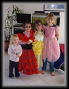 08/02/2012 : Les princesses sont de sortie