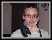 04/02/2012 : Stephane fait le beau gosse