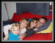 05/04/2012 : Avec une brochette de filles....