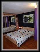 09/04/2012 : Notre nouvelle chambre